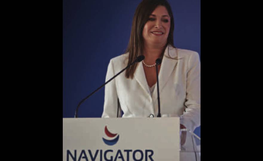 Danae Bezantakou*: Sustainable Navigation - Resilient Strategies for the Modern Shipping Industry